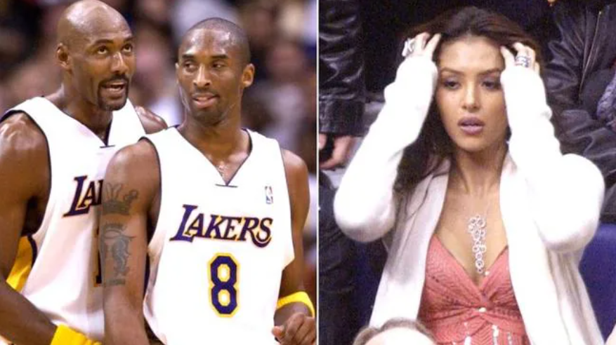 tSvfG, 赛季湖人的