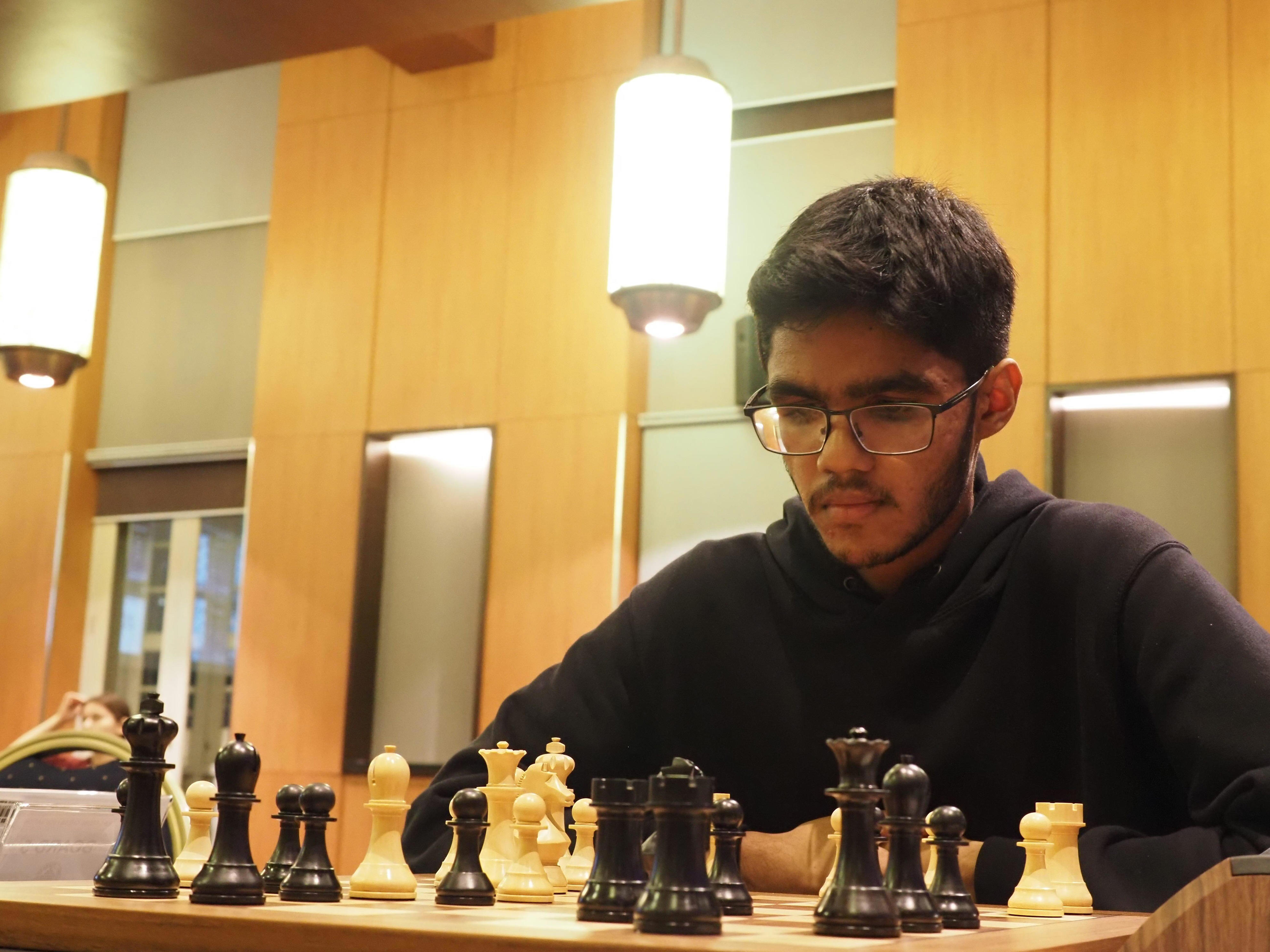 首届亚洲智, 我相信