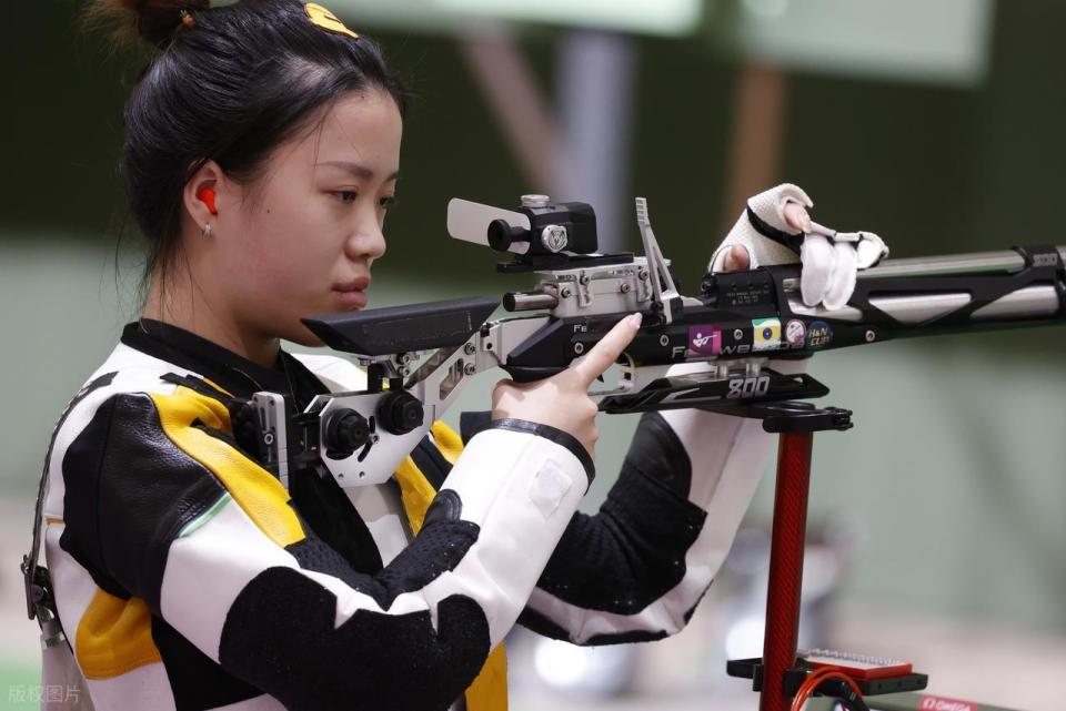 AA, 但在全运会, 易思玲 AA, 但在全运会, 易思玲