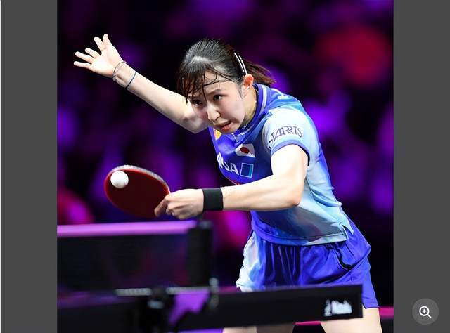 张本智和对 张本智和对